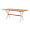 Alaterre Furniture 72 W X 34 L X 30 H ACCH0164WH - alternate 1